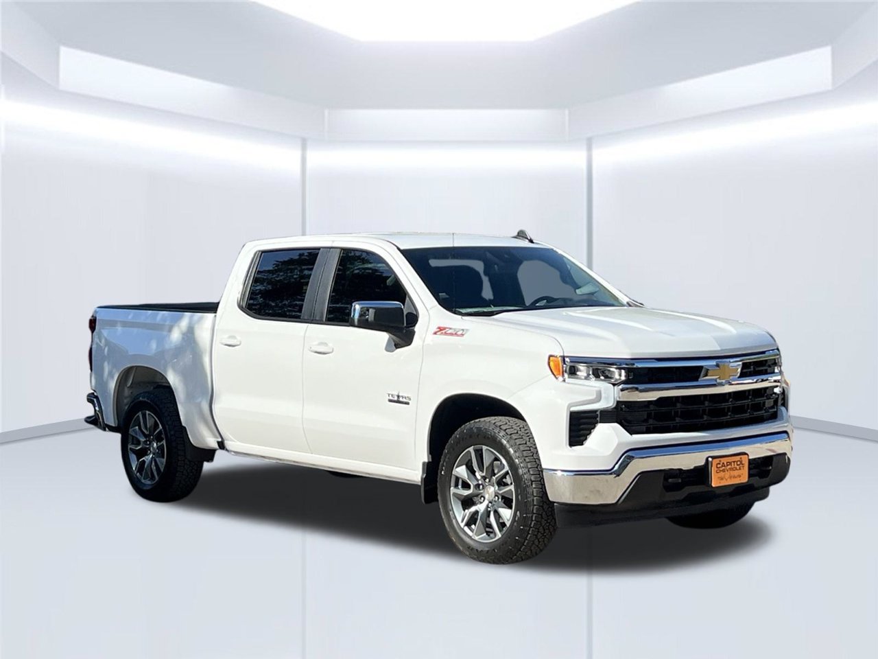 2026 Chevrolet Silverado 1500 LT - Photo 8