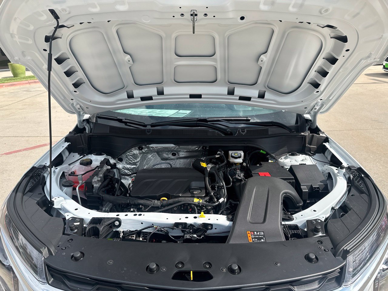 2026 Chevrolet Trax LS - Photo 27