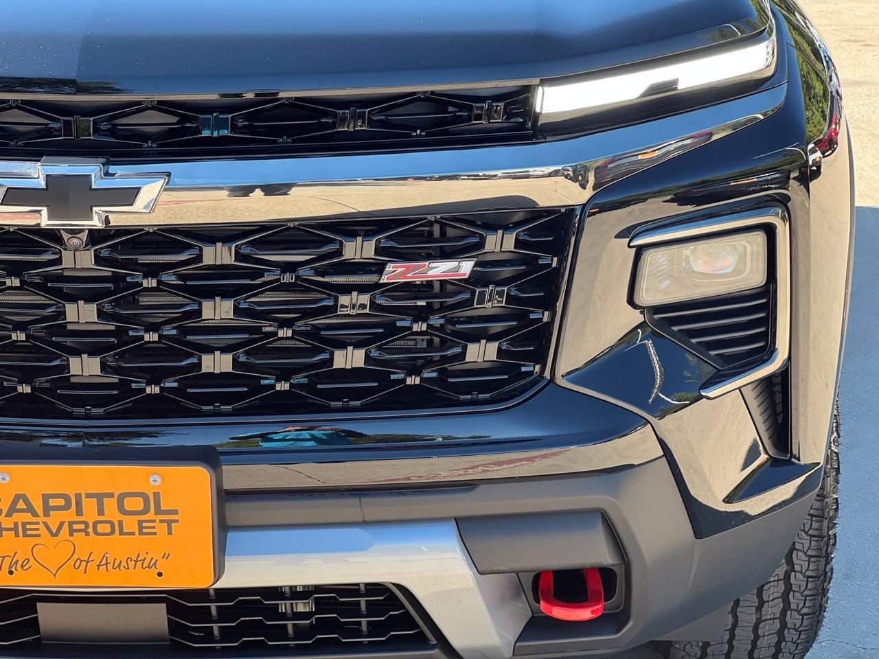2027 Chevrolet Traverse Z71, photo 10