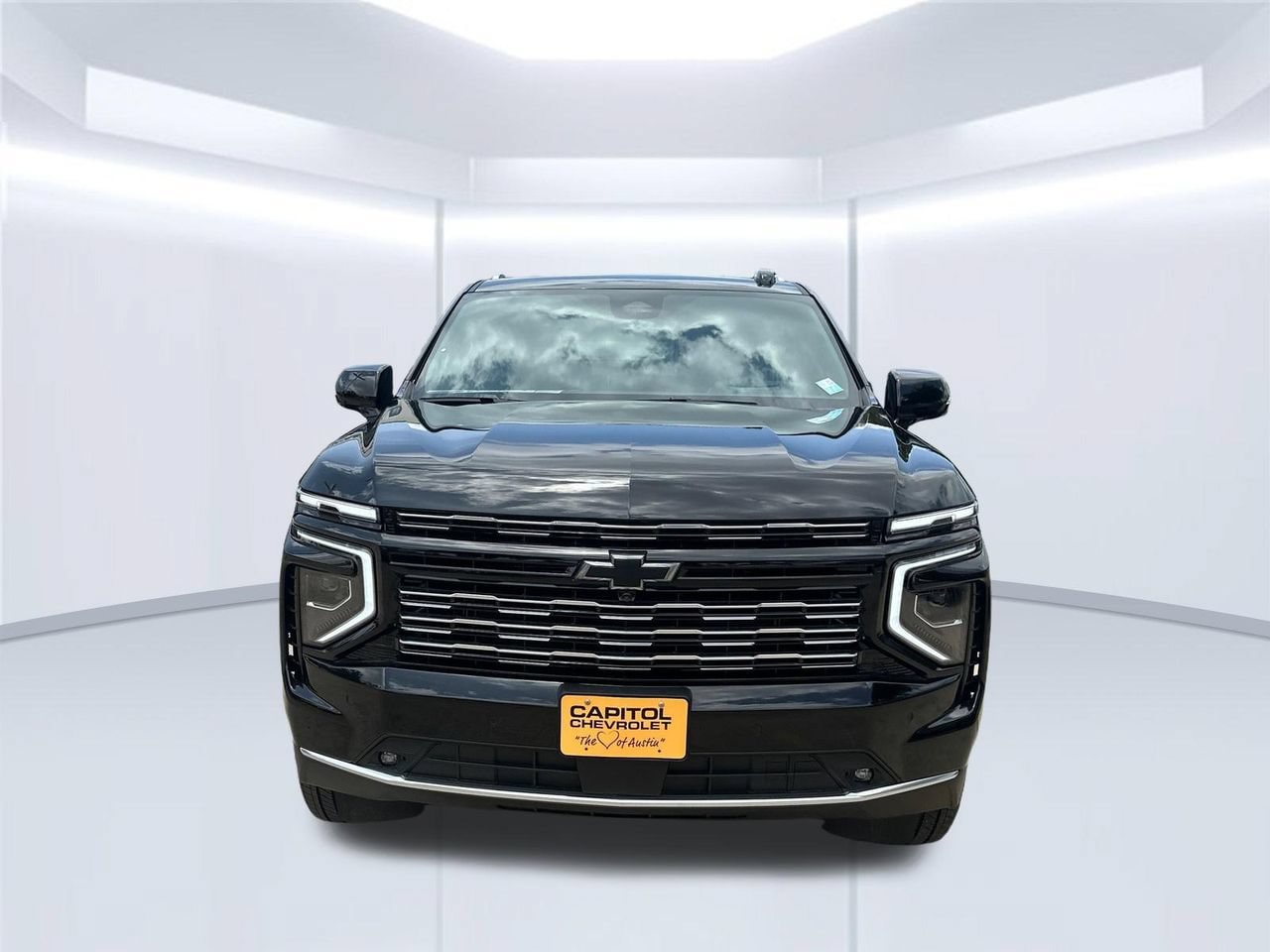 2026 Chevrolet Tahoe High Country, photo 10