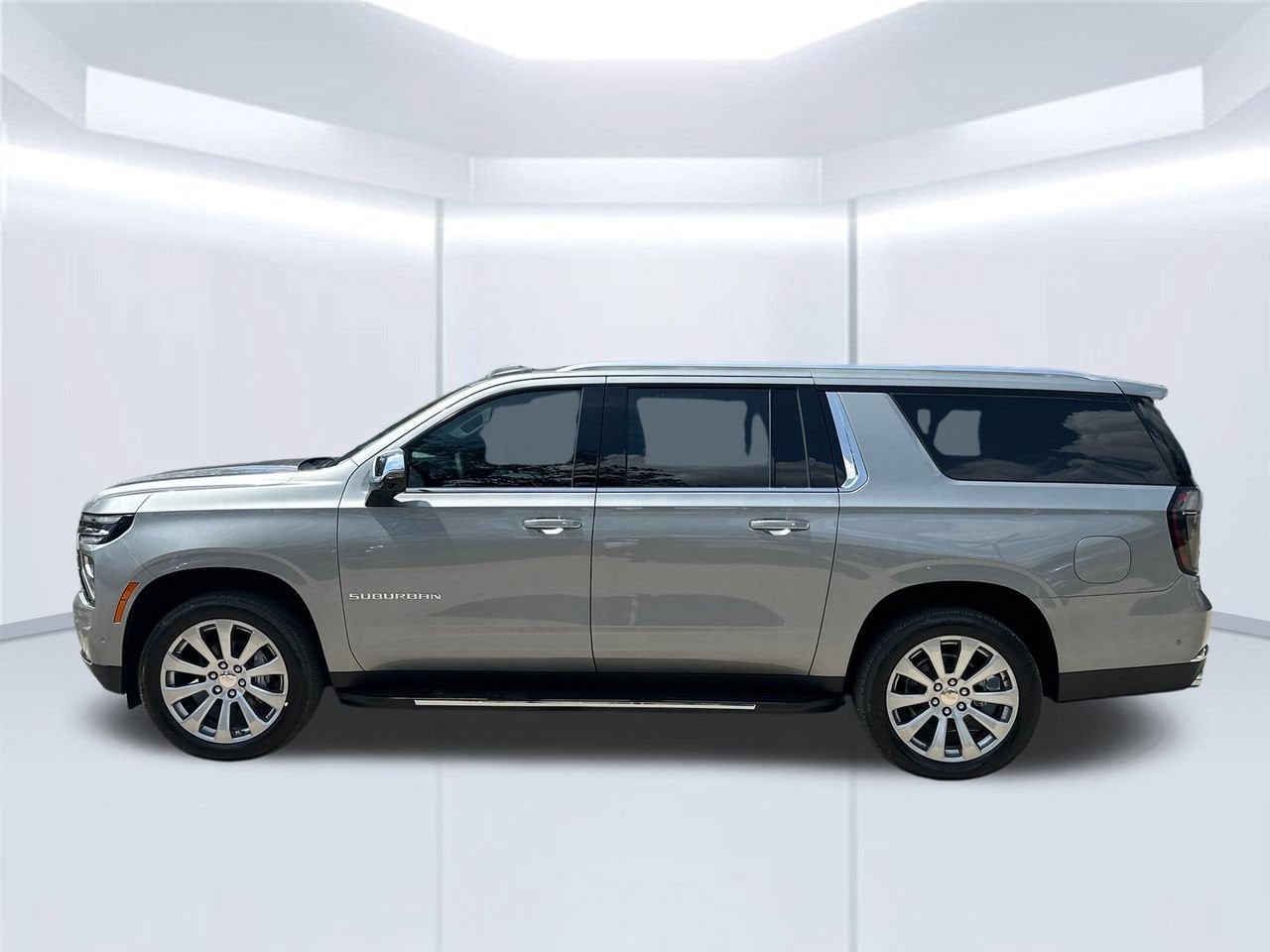 2026 Chevrolet Suburban Premier SUV, photo 3