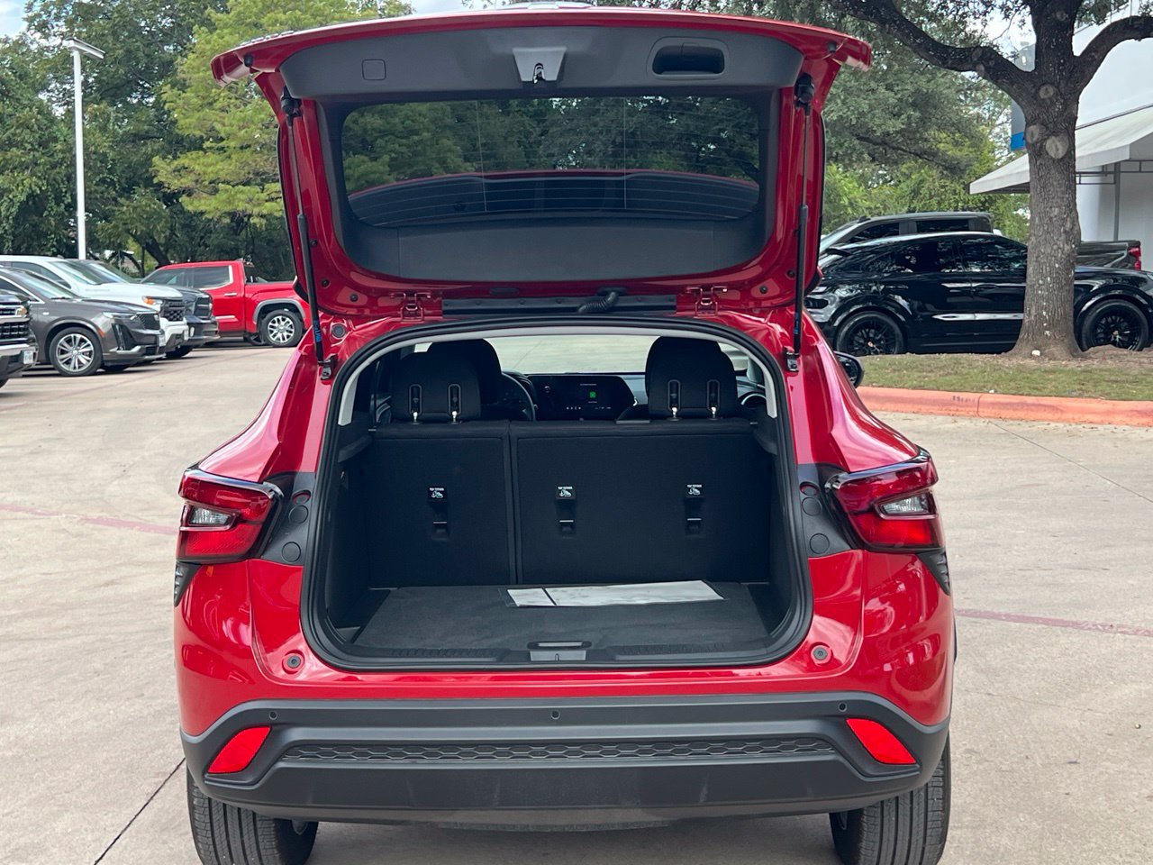 2026 Chevrolet Trax LS - Photo 23