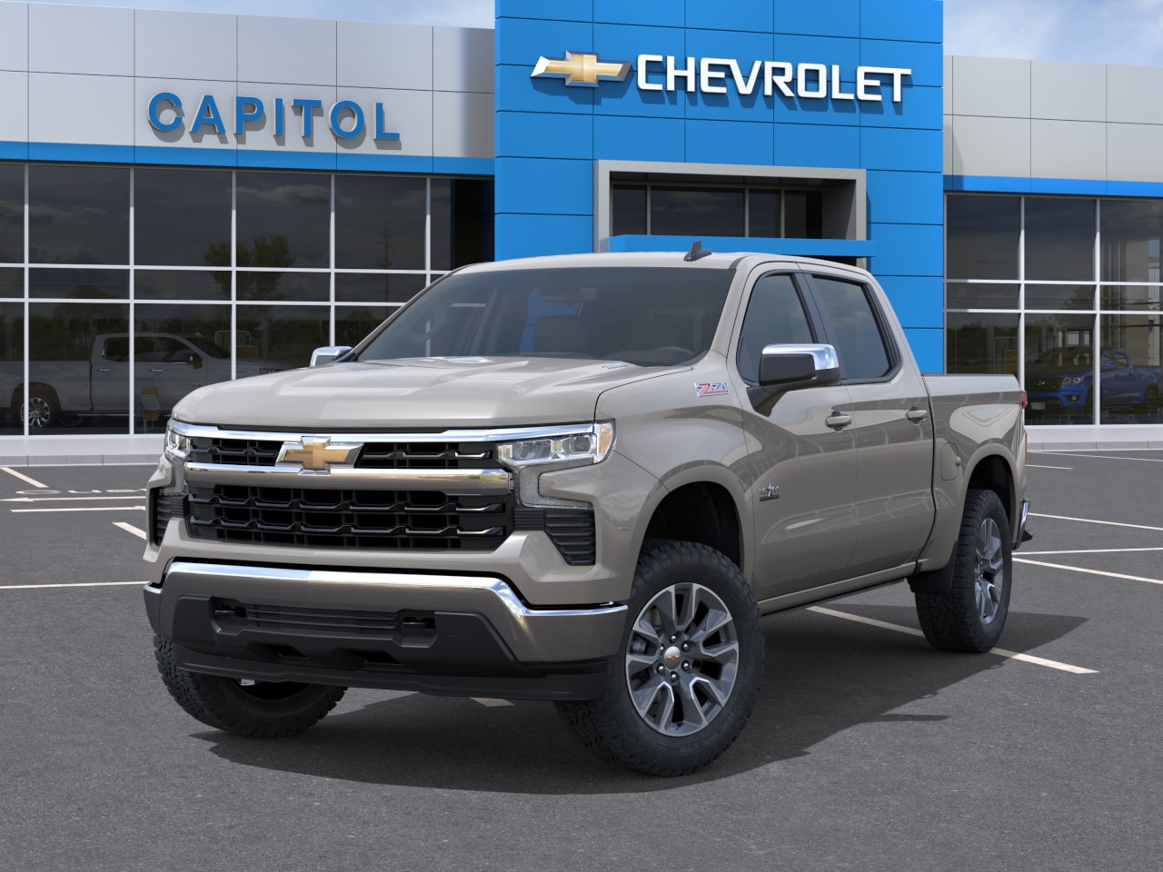 2026 Chevrolet Silverado 1500 LT - Photo 6