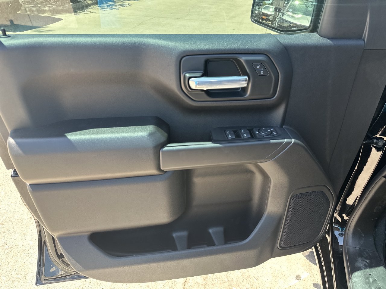 2026 Chevrolet Silverado 1500 Custom Trail Boss - Photo 21