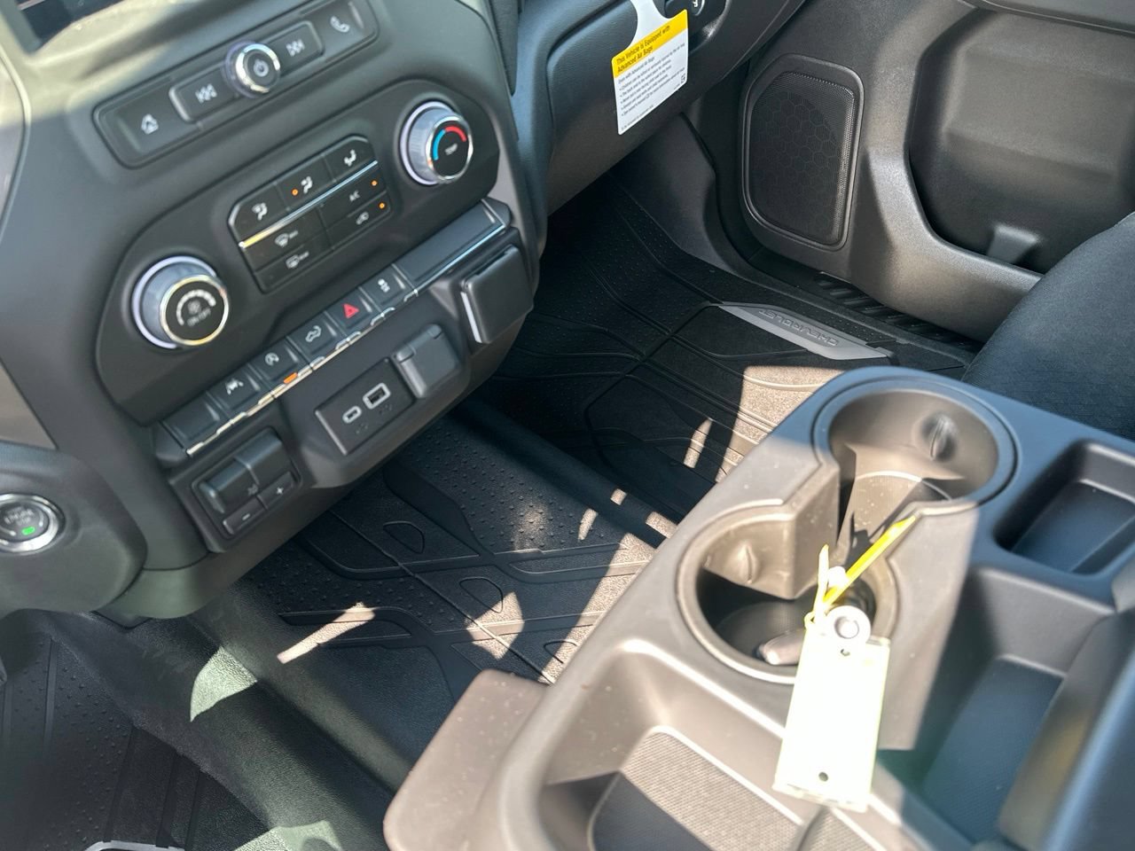 2026 Chevrolet Silverado 1500 Custom Truck, photo 22