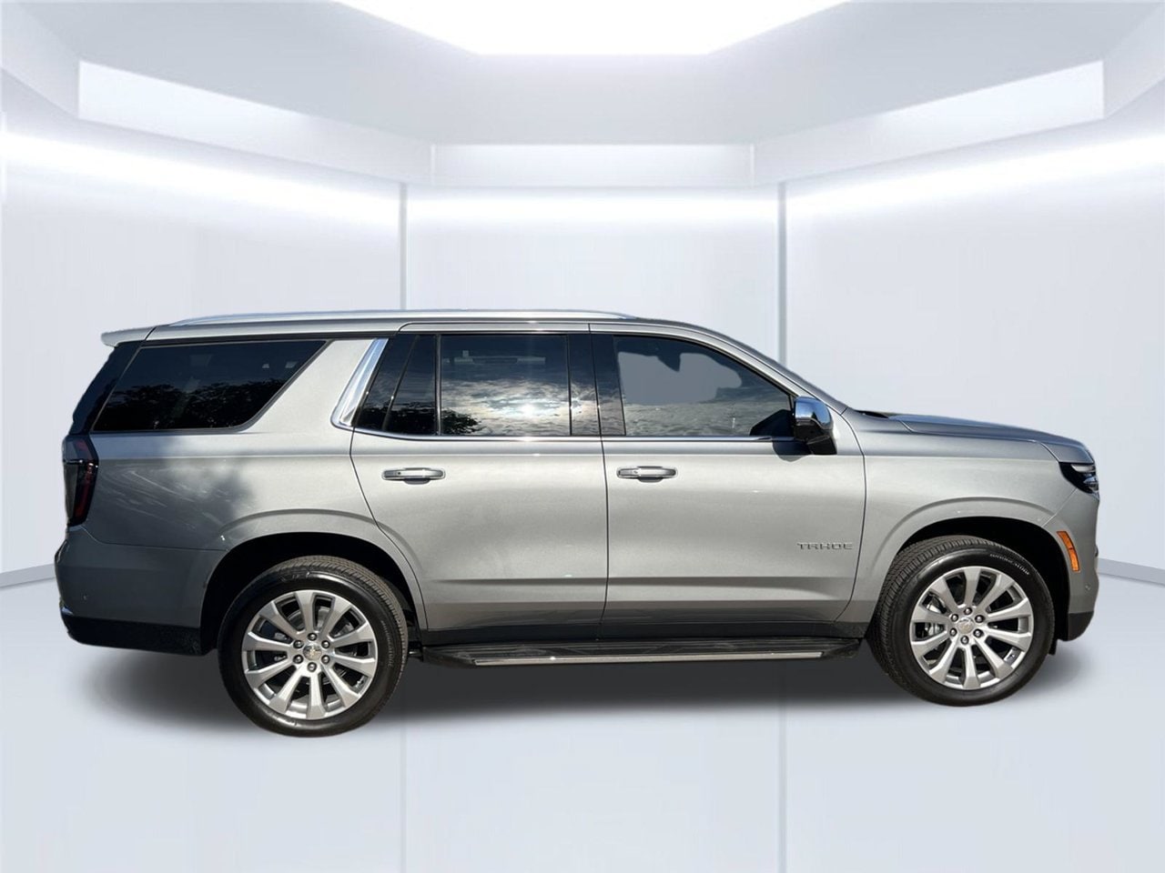 2026 Chevrolet Tahoe Premier, photo 8