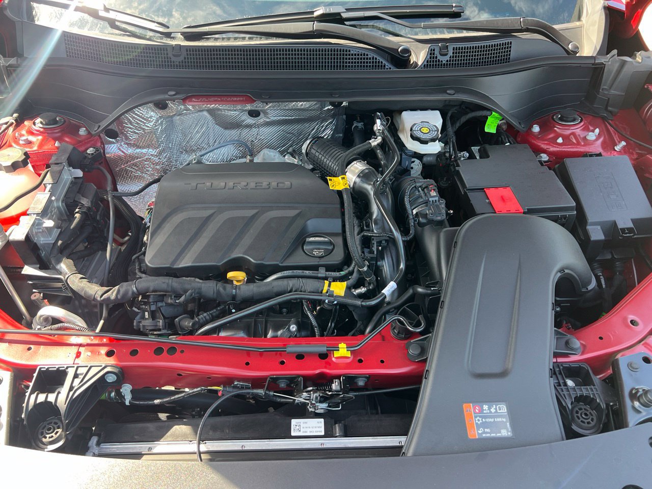 2026 Chevrolet Trax LT - Photo 20