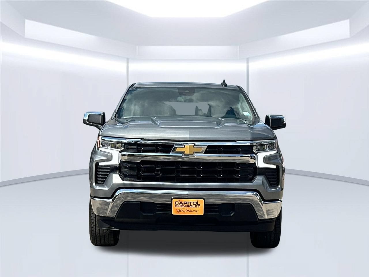 2026 Chevrolet Silverado 1500 LT Truck, photo 9