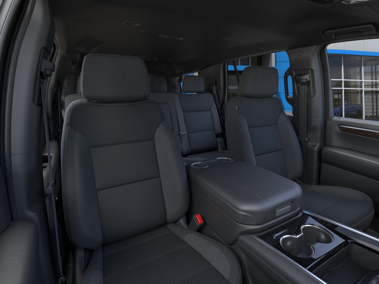 2026 Chevrolet Tahoe LS SUV, photo 47