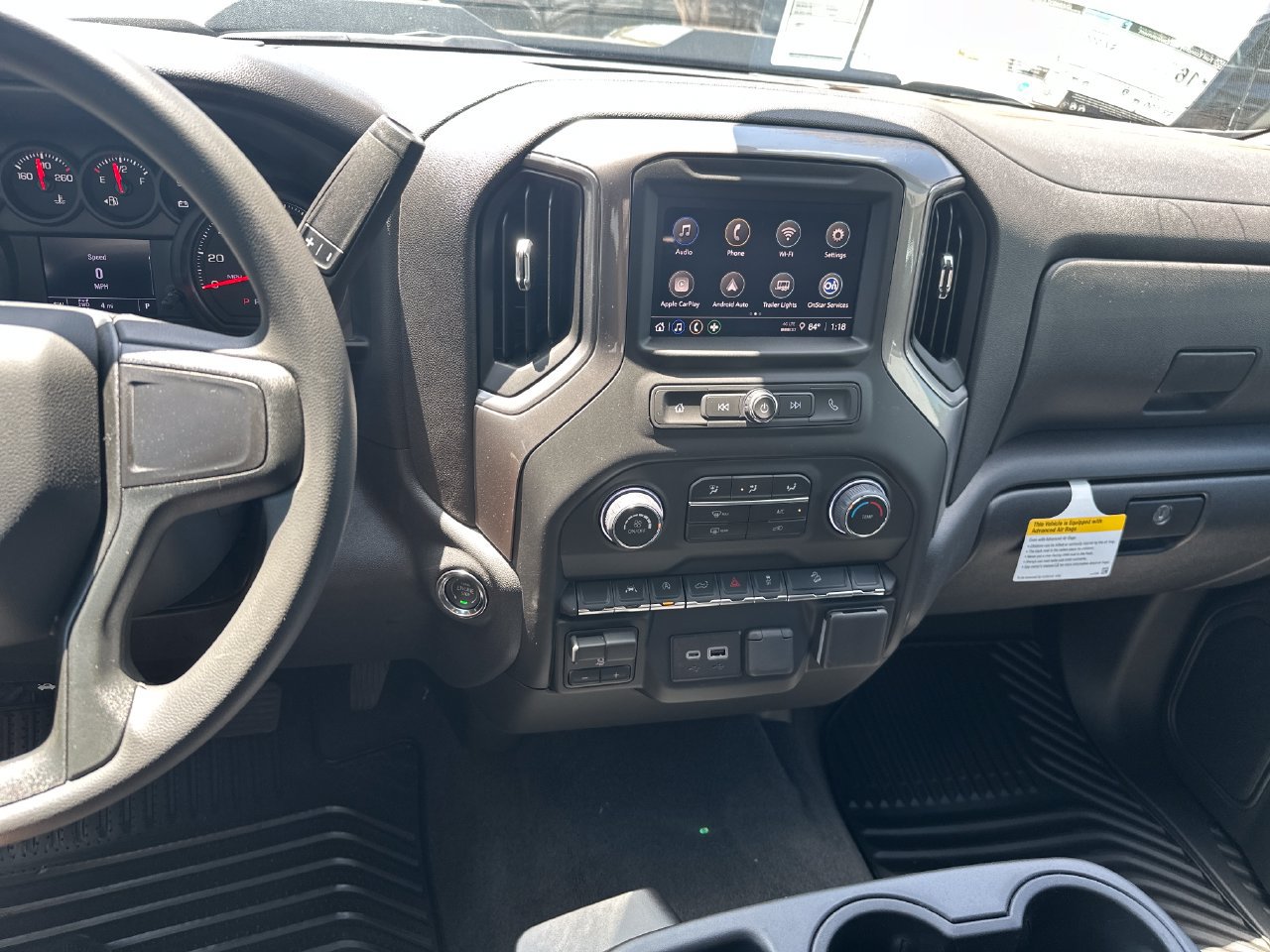 2026 Chevrolet Silverado 1500 Custom Trail Boss - Photo 17