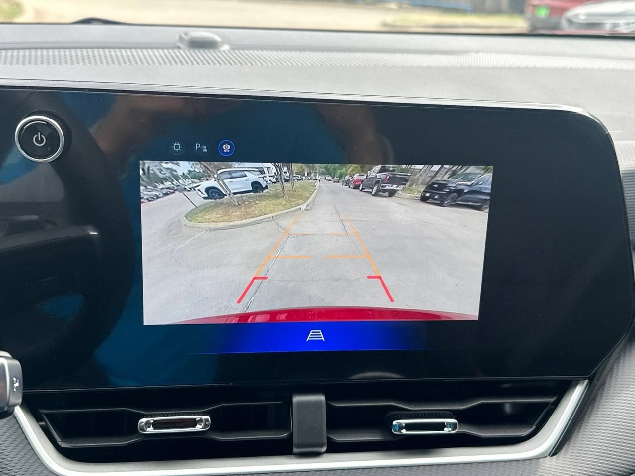 2027 Chevrolet Equinox LT SUV, photo 21