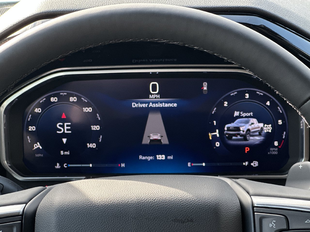 2026 Chevrolet Silverado 1500 LT Trail Boss, photo 17