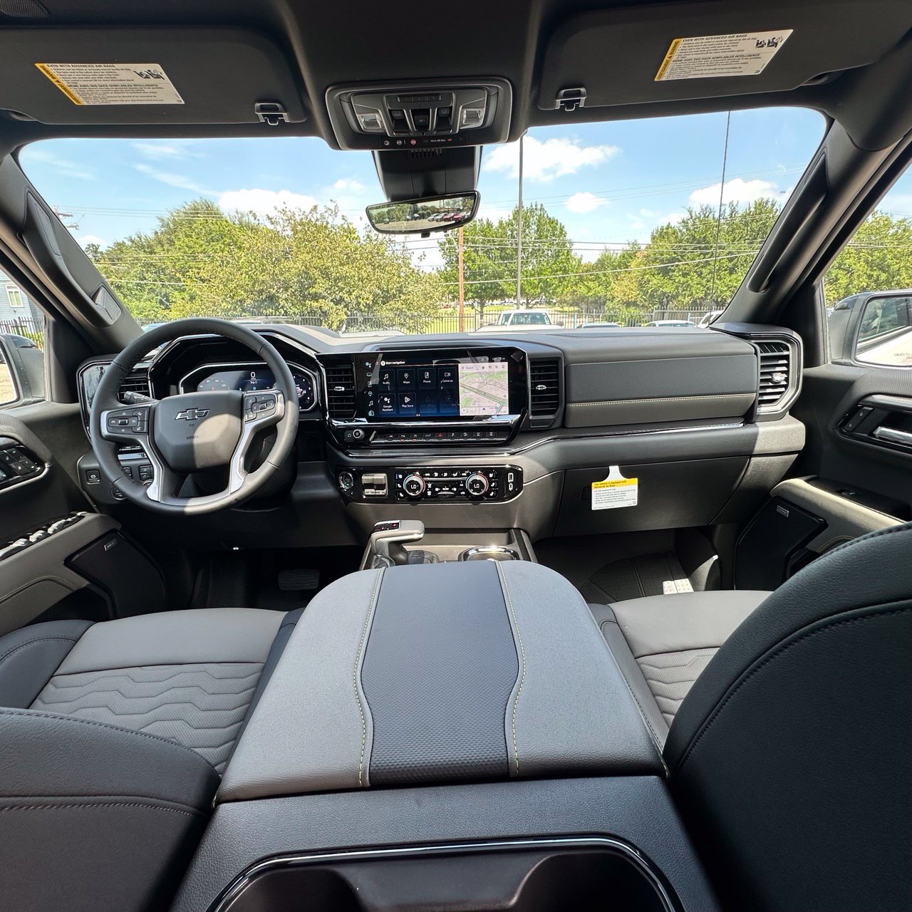 2026 Chevrolet Silverado 1500 ZR2 Truck, photo 17