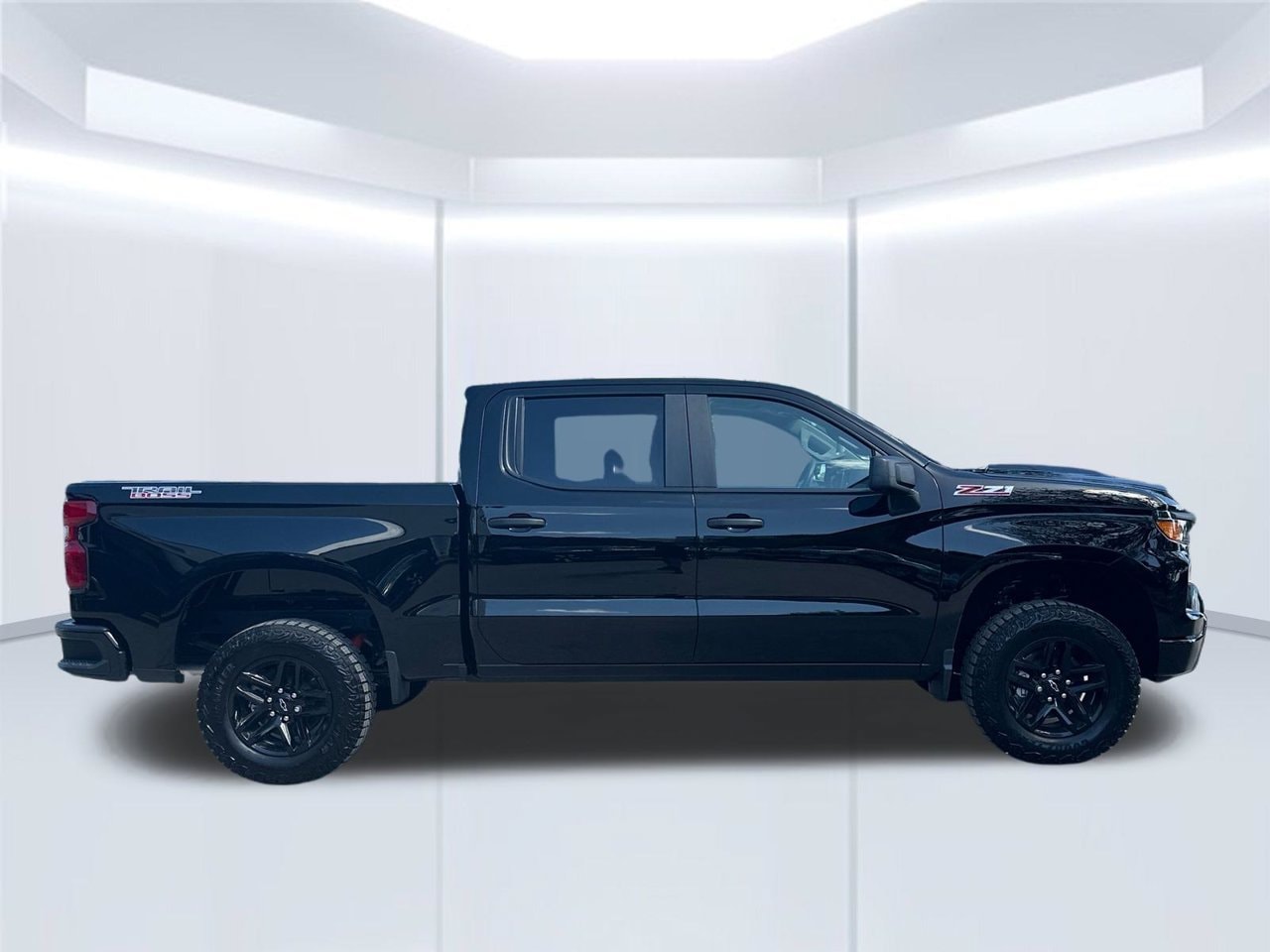 2026 Chevrolet Silverado 1500 Custom Trail Boss Truck, photo 7