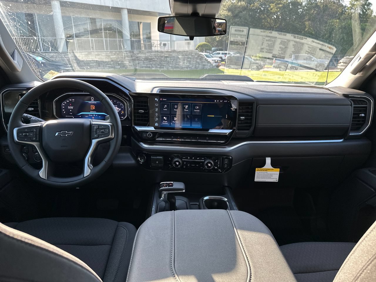 2026 Chevrolet Silverado 1500 LT Trail Boss - Photo 13