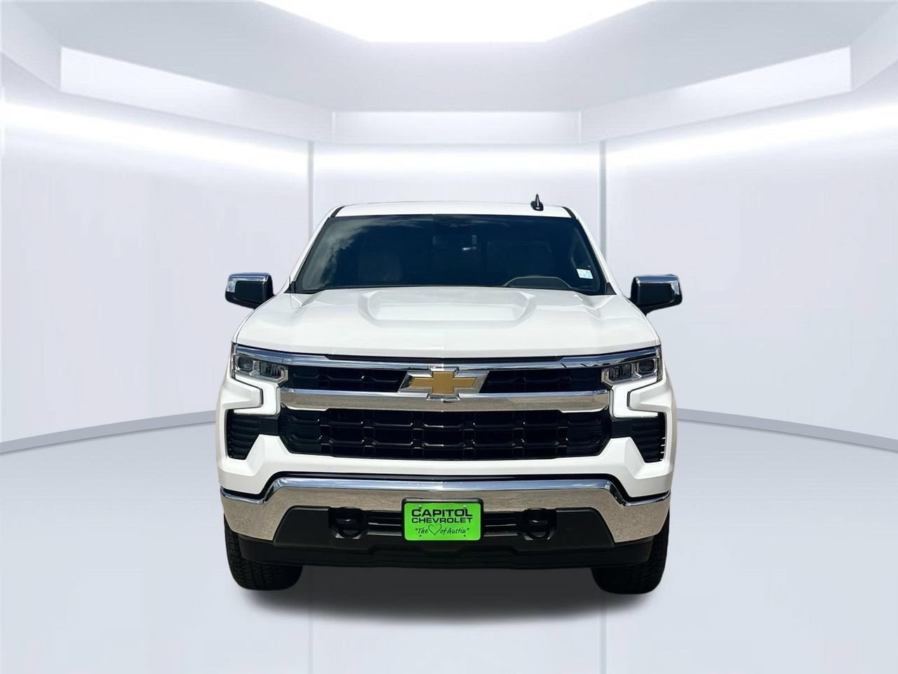 2026 Chevrolet Silverado 1500 LT Truck, photo 11