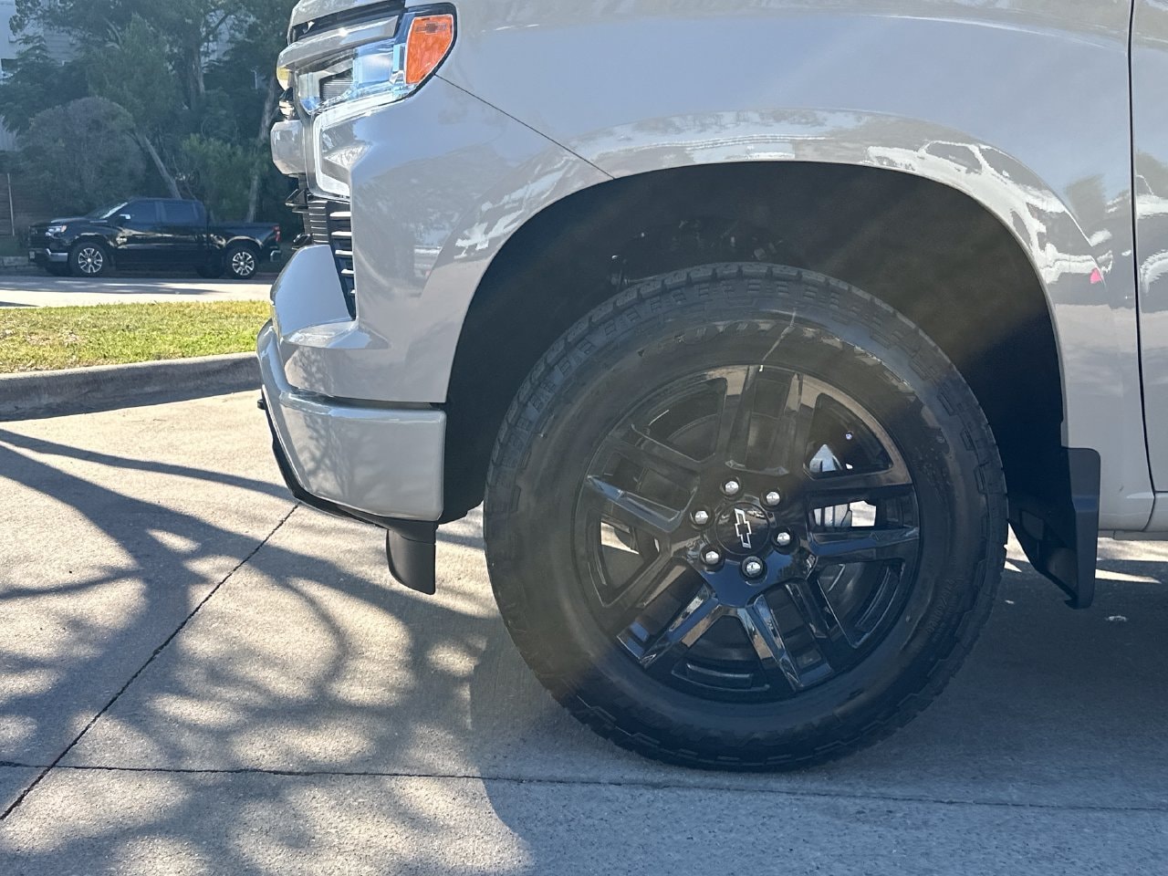 2026 Chevrolet Silverado 1500 RST, photo 28