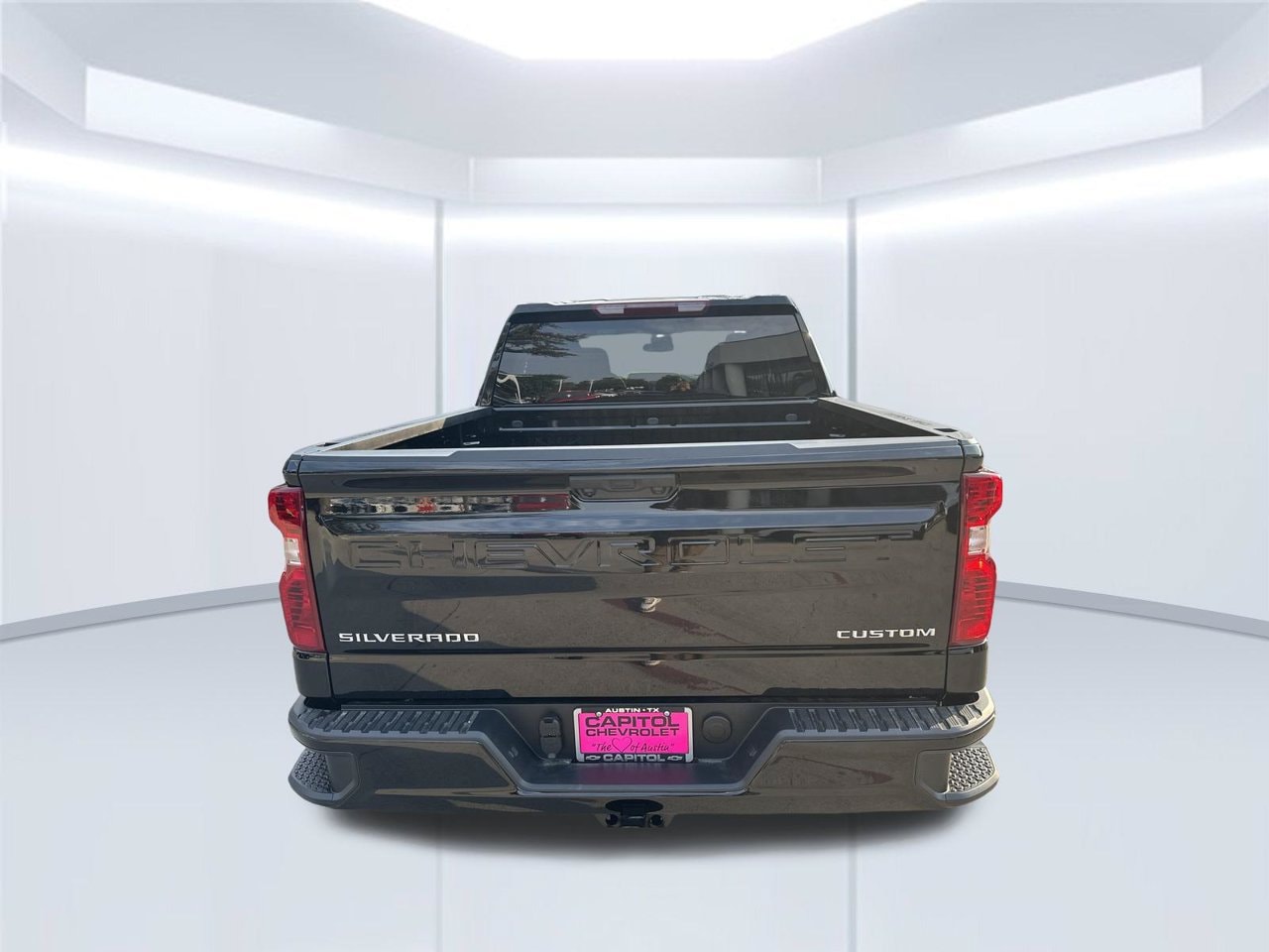 2026 Chevrolet Silverado 1500 Custom - Photo 23