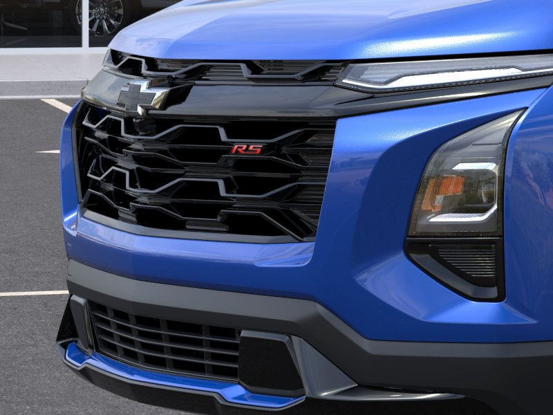 2027 Chevrolet Equinox RS SUV, photo 13