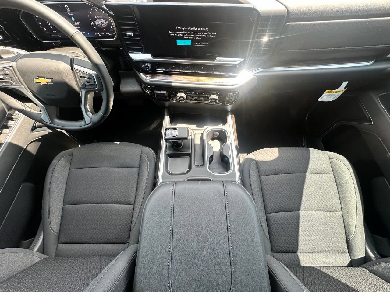 2026 Chevrolet Silverado 1500 LT, photo 18