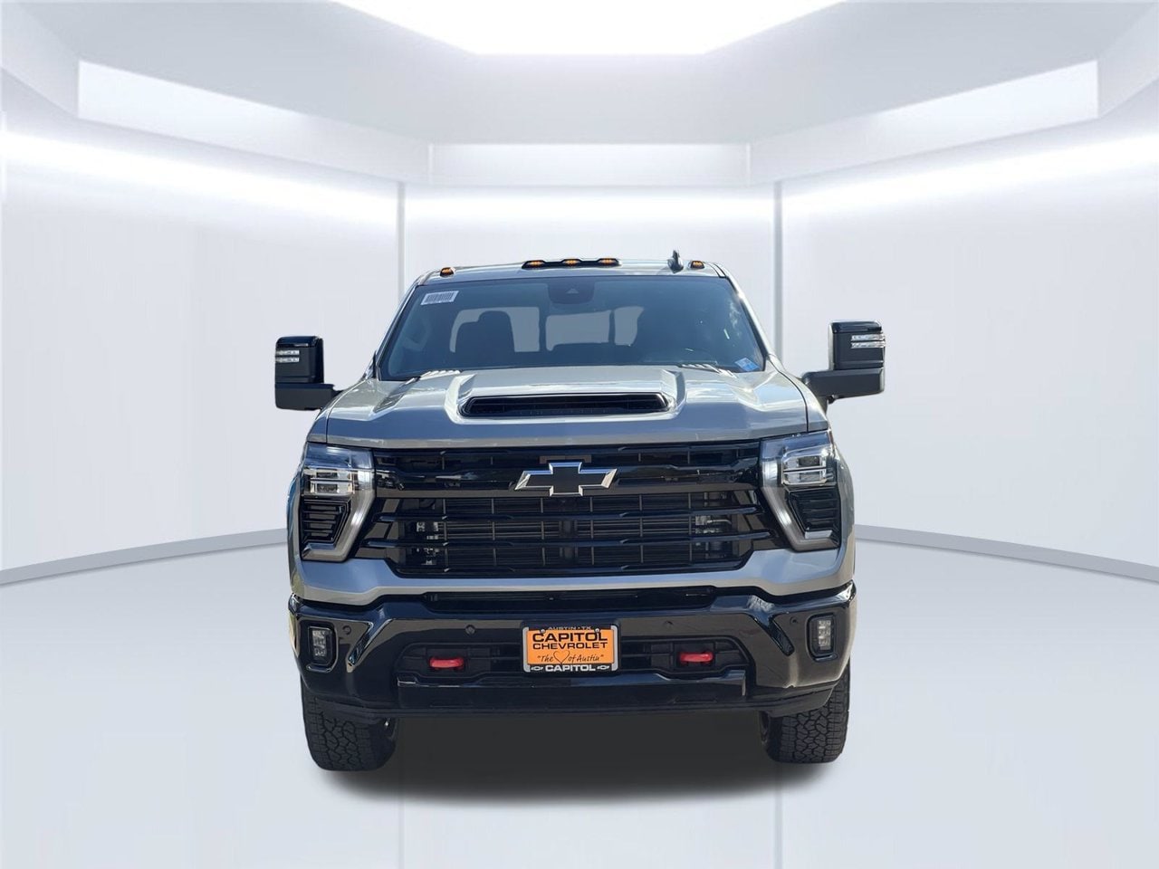 2026 Chevrolet Silverado 2500 HD LT, photo 9