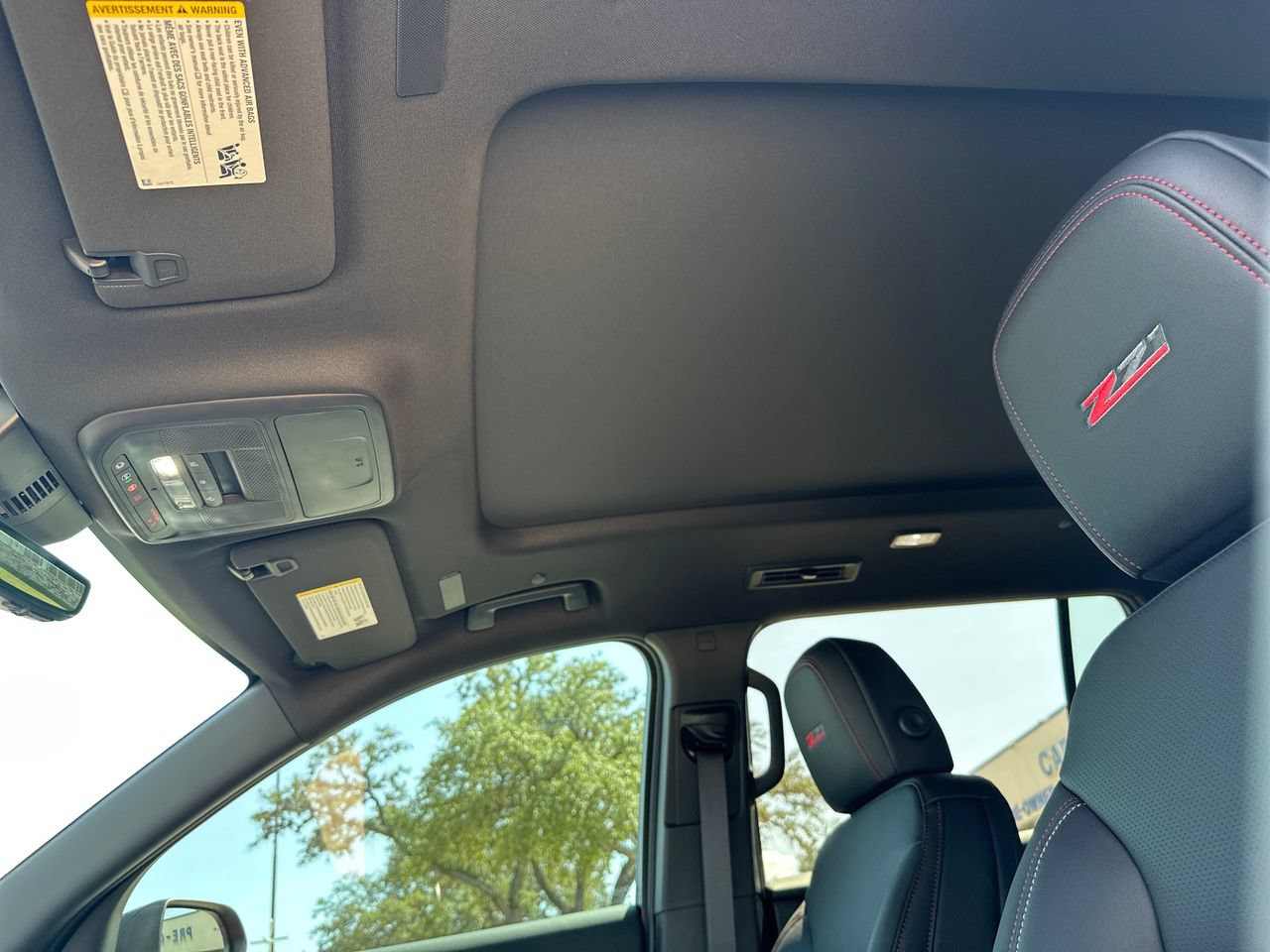 2026 Chevrolet Traverse Z71, photo 21