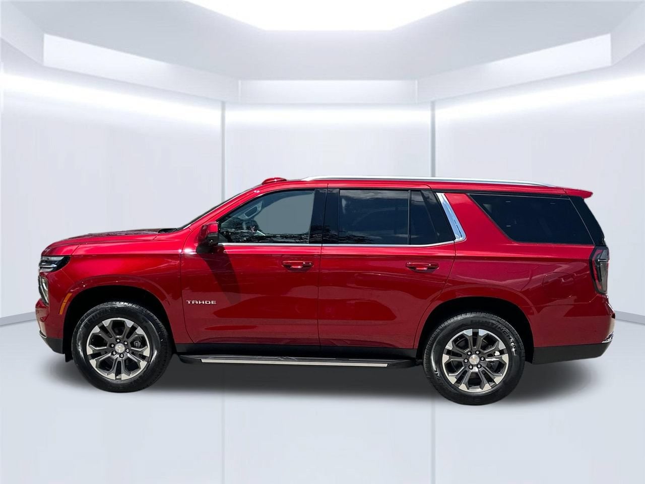 2026 Chevrolet Tahoe LT SUV, photo 3