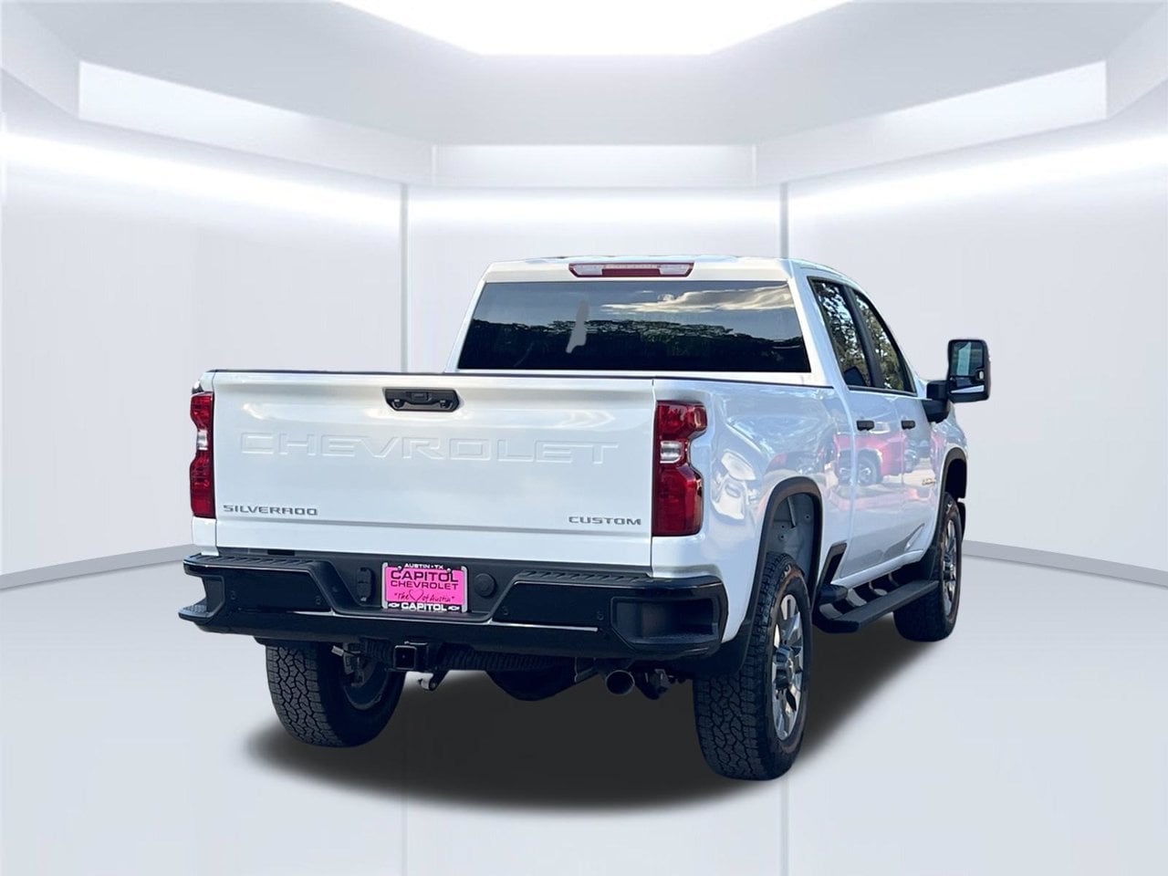 2026 Chevrolet Silverado 2500 HD Custom, photo 6