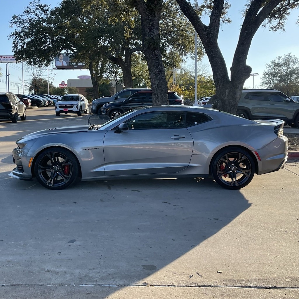 Used 2023 Chevrolet Camaro 1SS Coupe