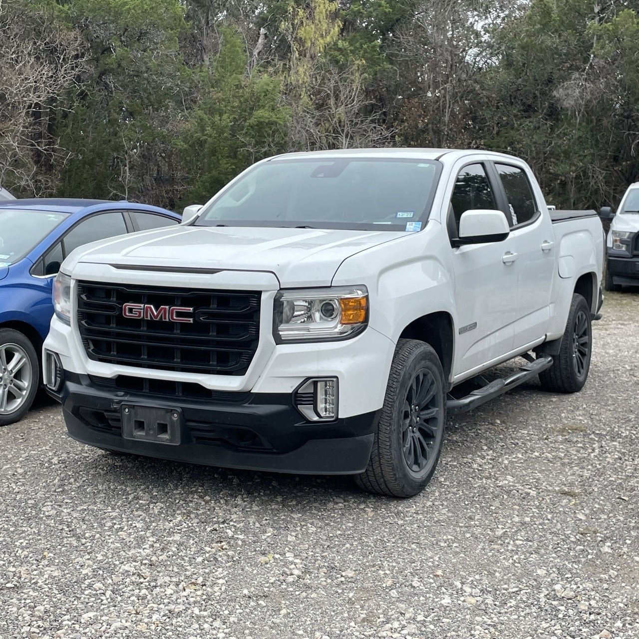 2022 GMC Canyon Elevation's photo