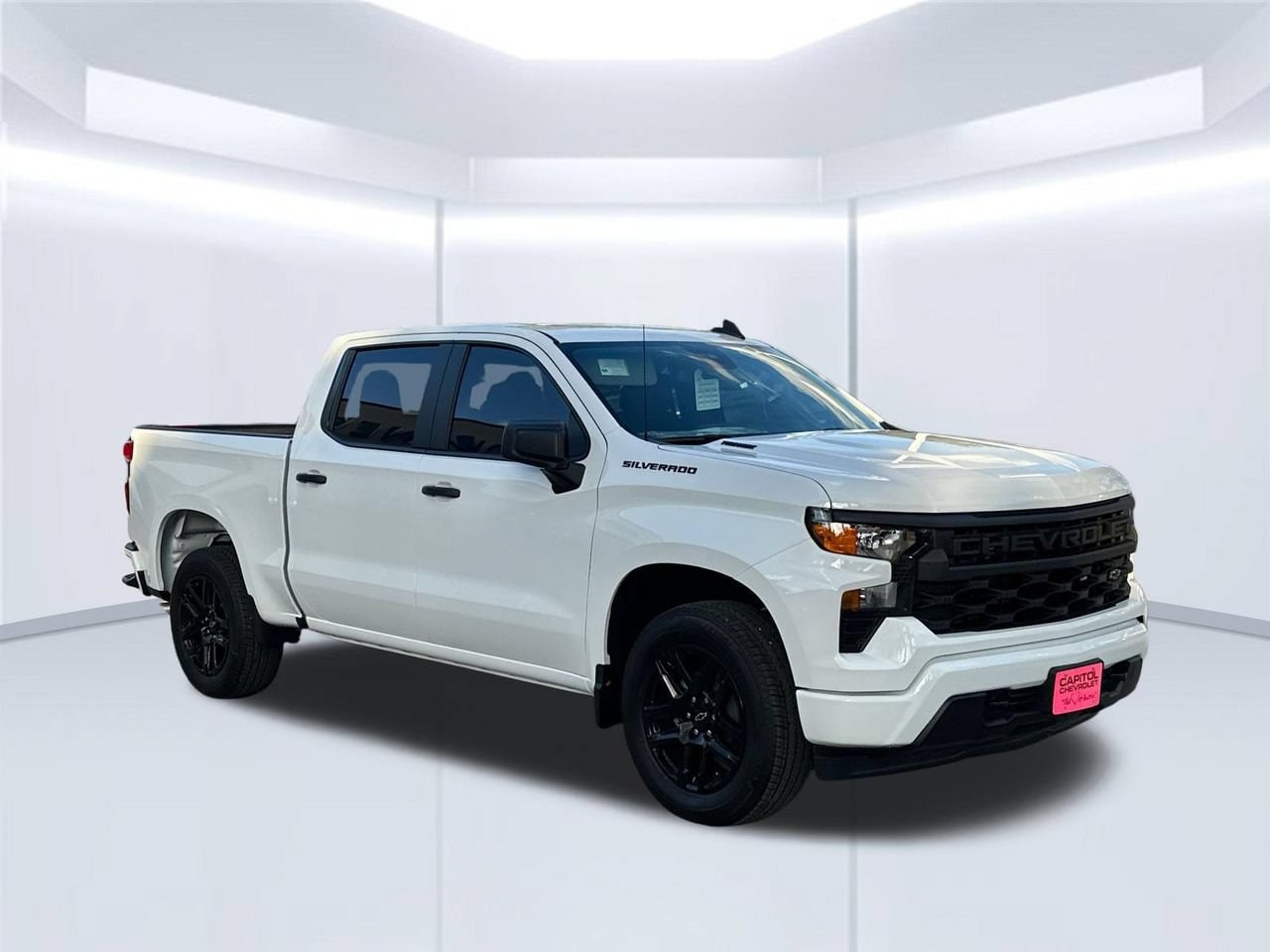 2026 Chevrolet Silverado 1500 Custom - Photo 7