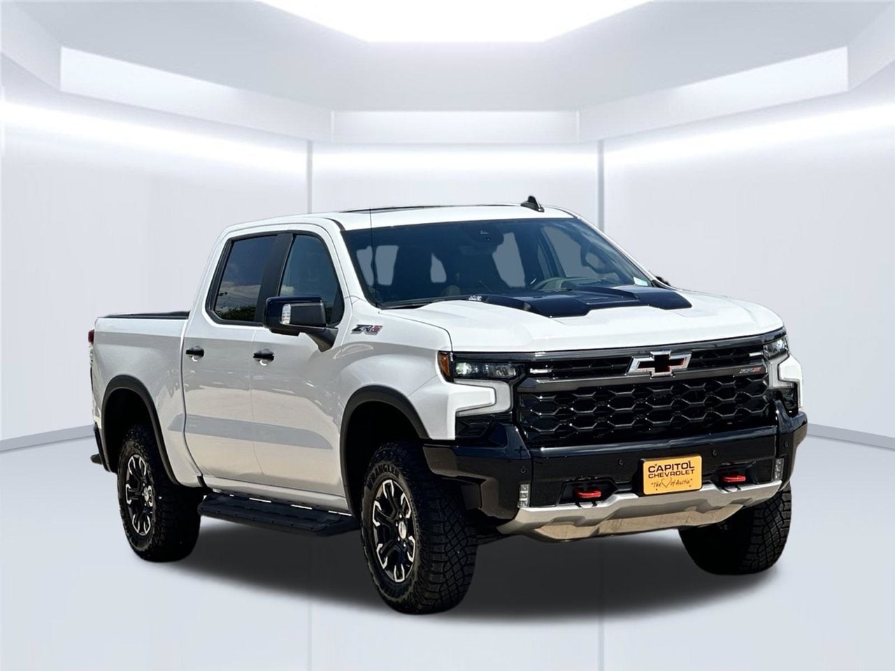 2026 Chevrolet Silverado 1500 ZR2 Truck, photo 13