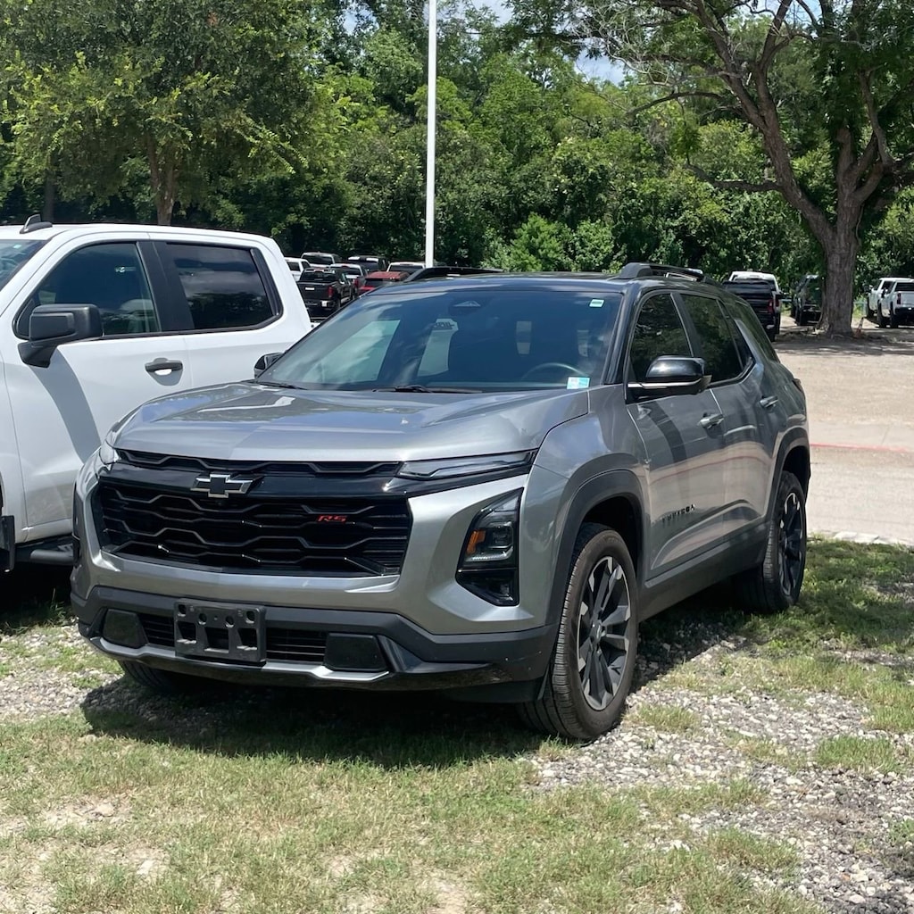 Used 2025 Chevrolet Equinox RS SUV