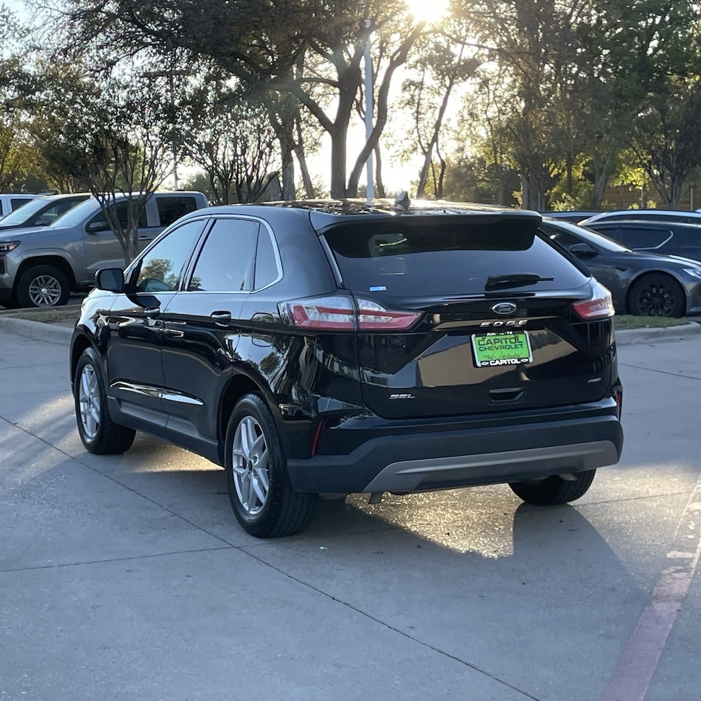 Used 2024 Ford Edge SEL SUV