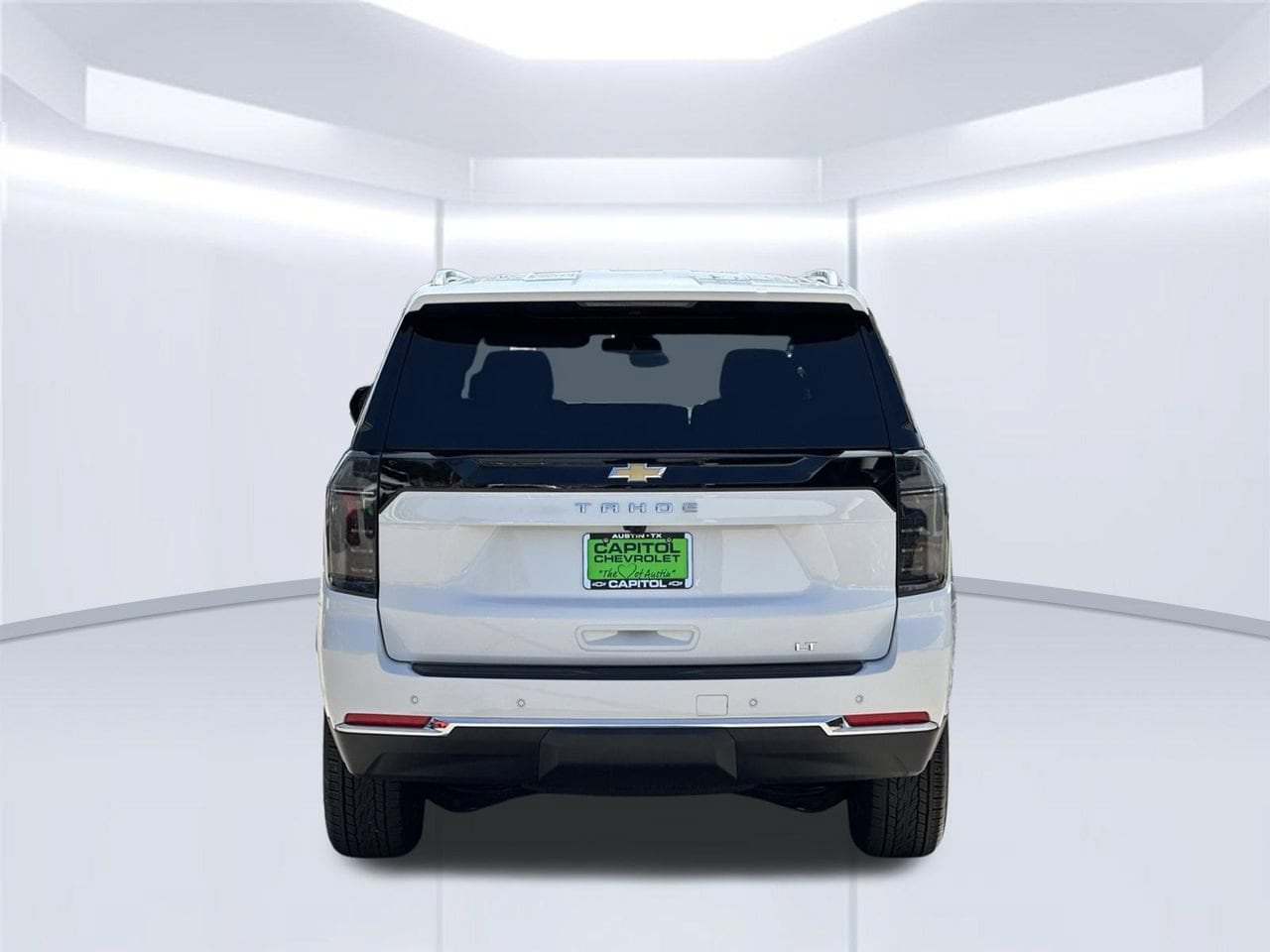 2026 Chevrolet Tahoe LT SUV, photo 5