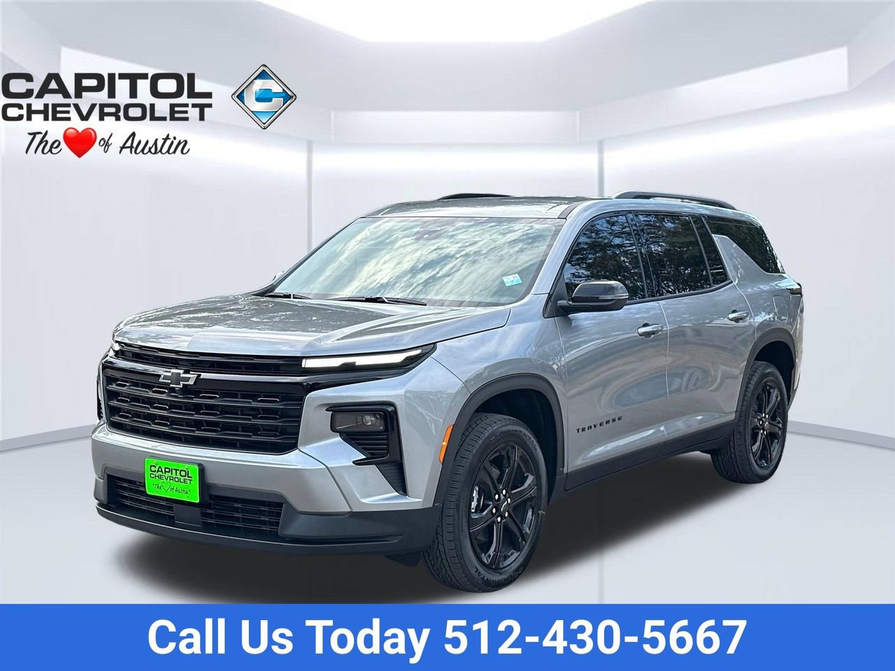 2027 Chevrolet Traverse LT SUV