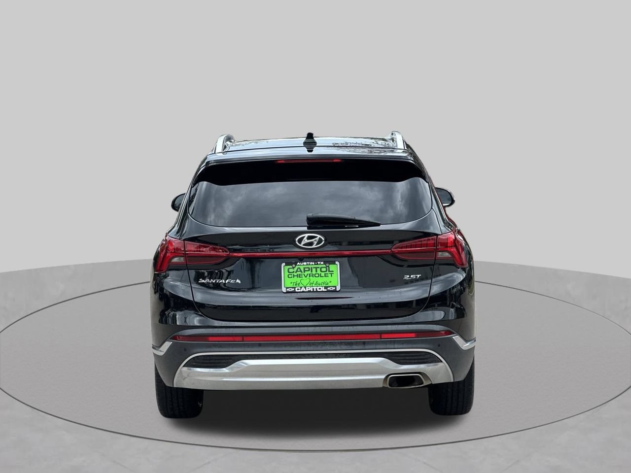 Used 2023 Hyundai Santa Fe Limited SUV