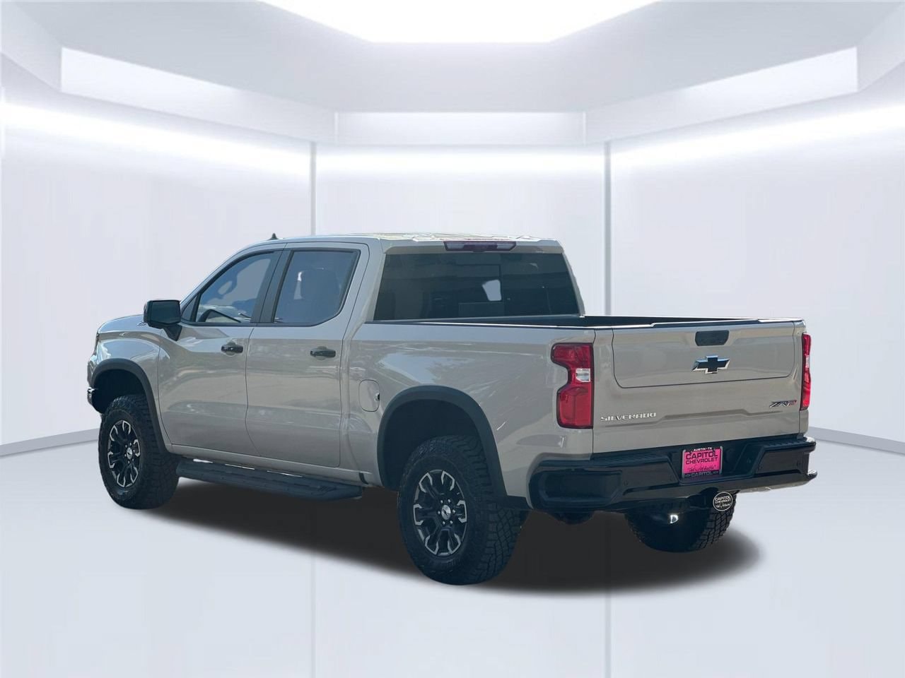 2026 Chevrolet Silverado 1500 ZR2 Truck, photo 3