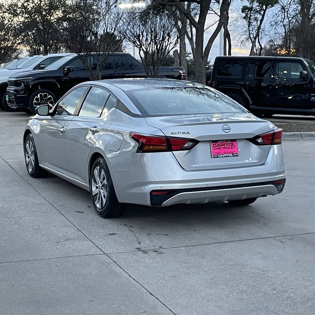 Used 2024 Nissan Altima 2.5 S Sedan