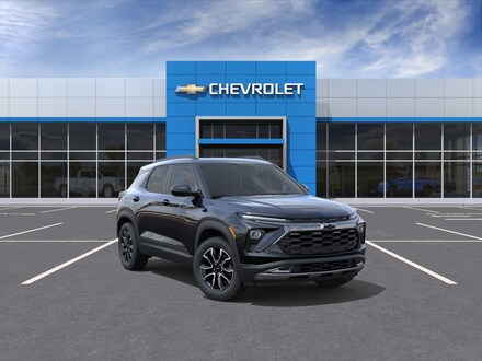 2026 Chevrolet Trailblazer Activ SUV