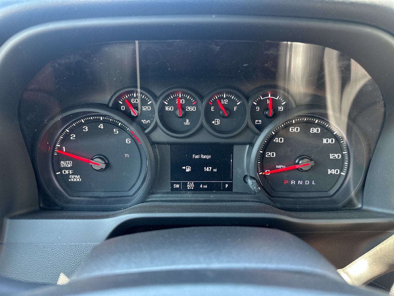 2026 Chevrolet Silverado 1500 Custom - Photo 11