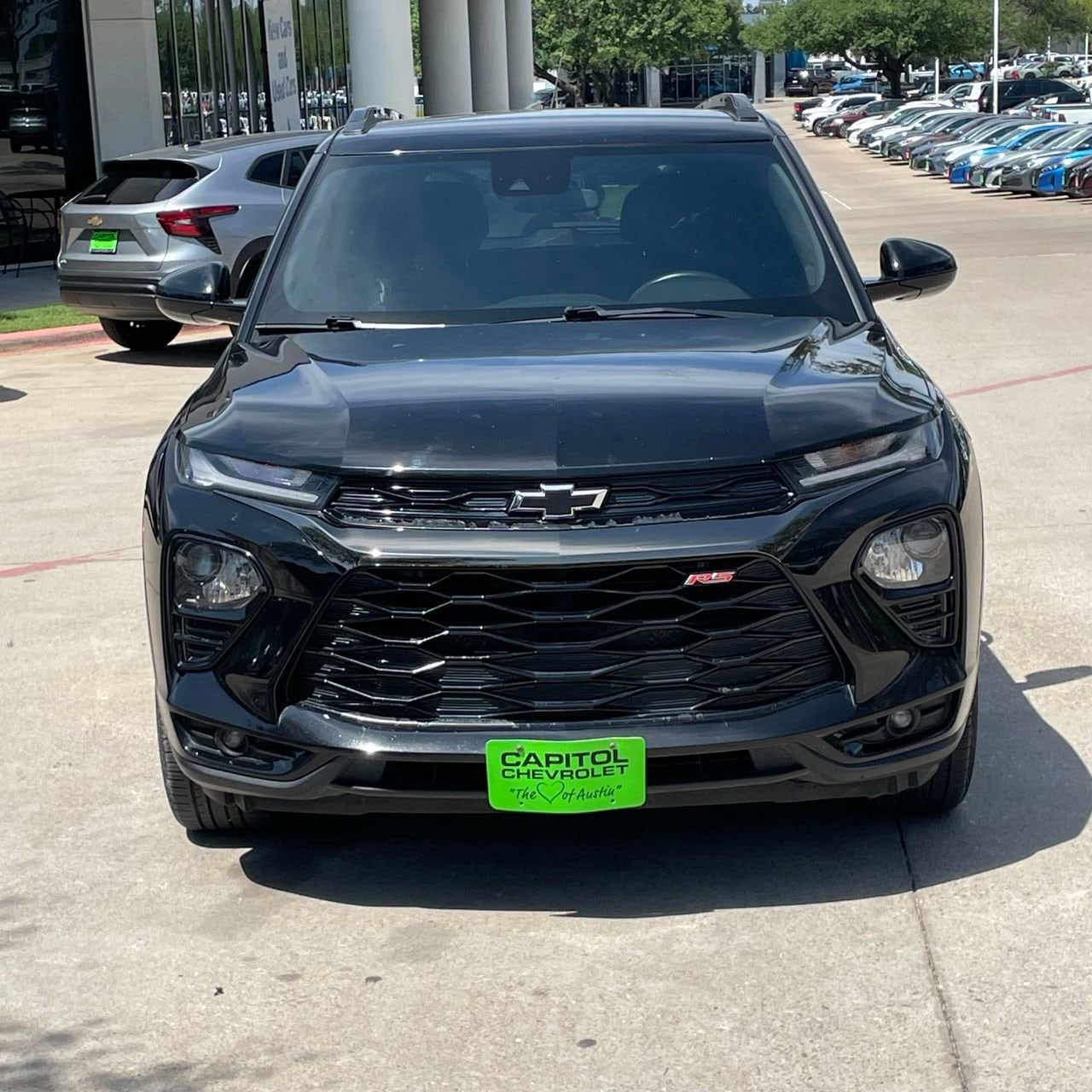 2022 Chevrolet Trailblazer RS - Photo 6