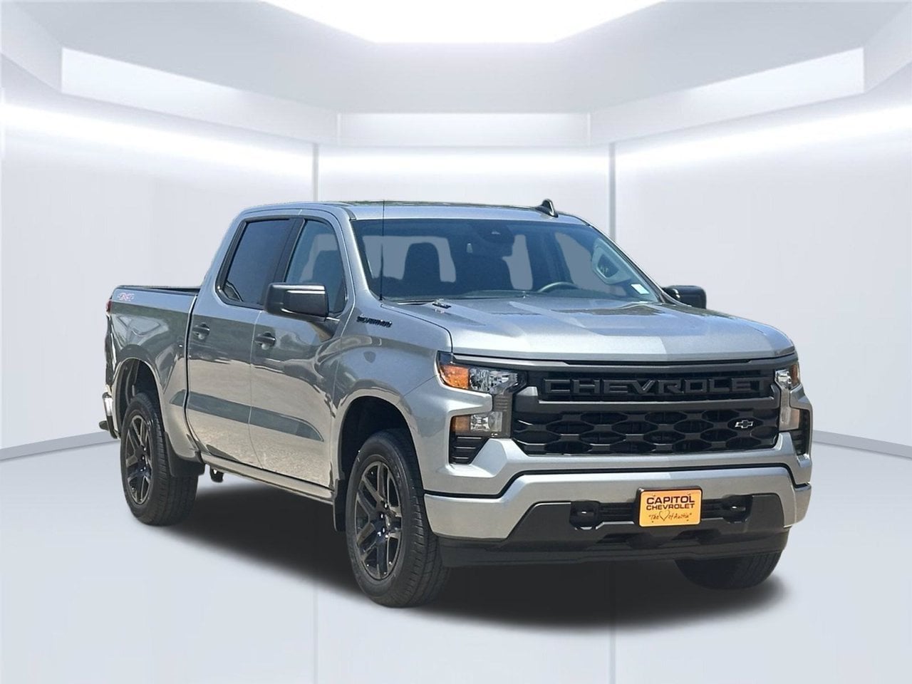 2026 Chevrolet Silverado 1500 Custom - Photo 10