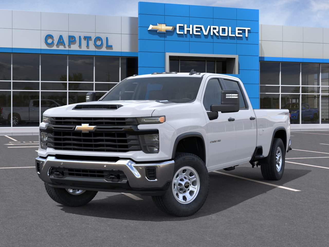 2026 Chevrolet Silverado 2500 HD WT Truck, photo 38