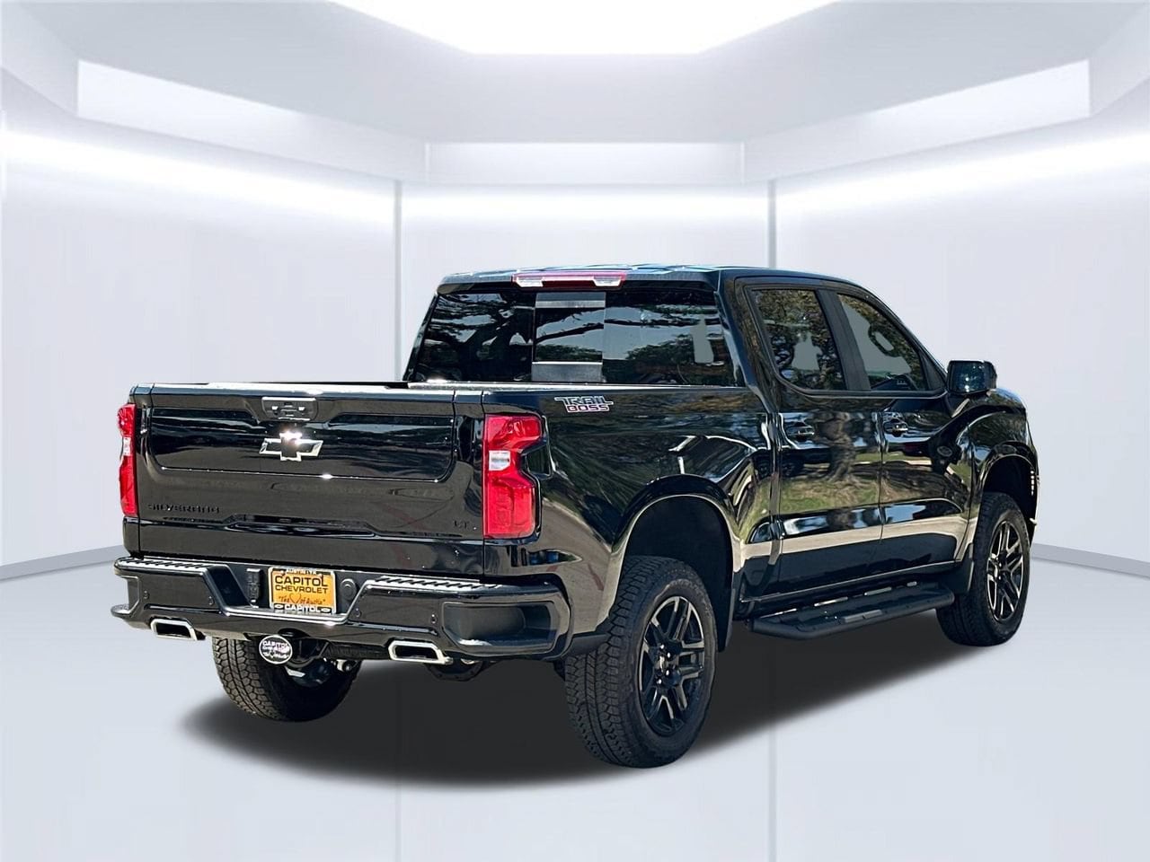 2026 Chevrolet Silverado 1500 LT Trail Boss, photo 6