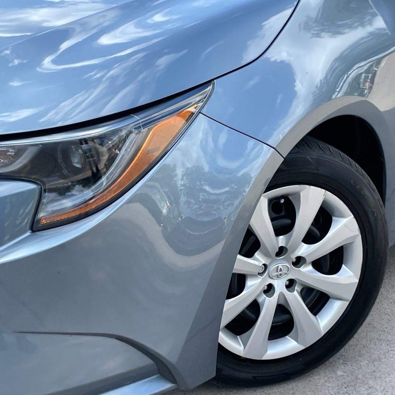 2024 Toyota Corolla LE - Photo 8