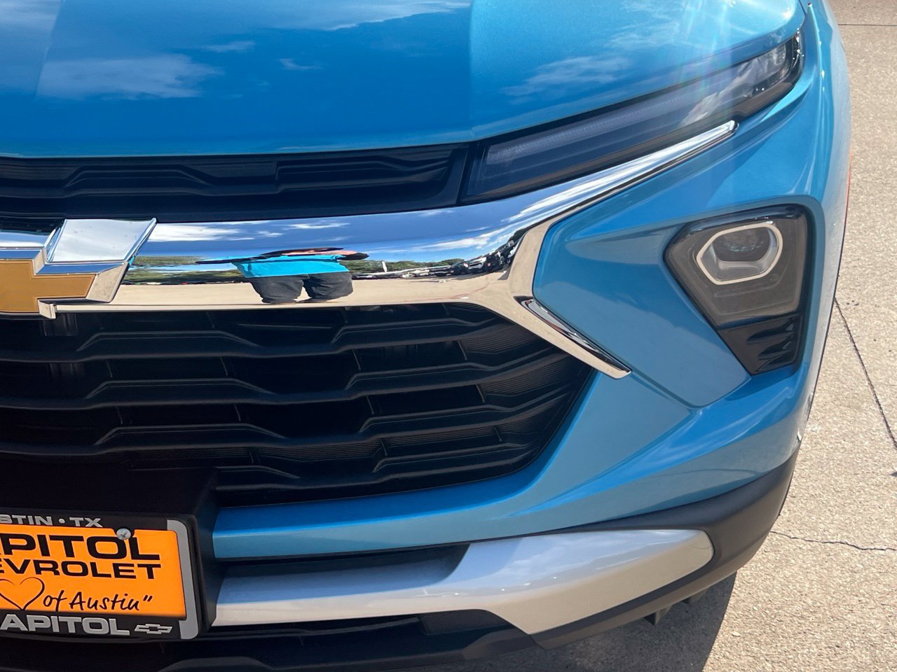 2026 Chevrolet Trailblazer LT - Photo 9