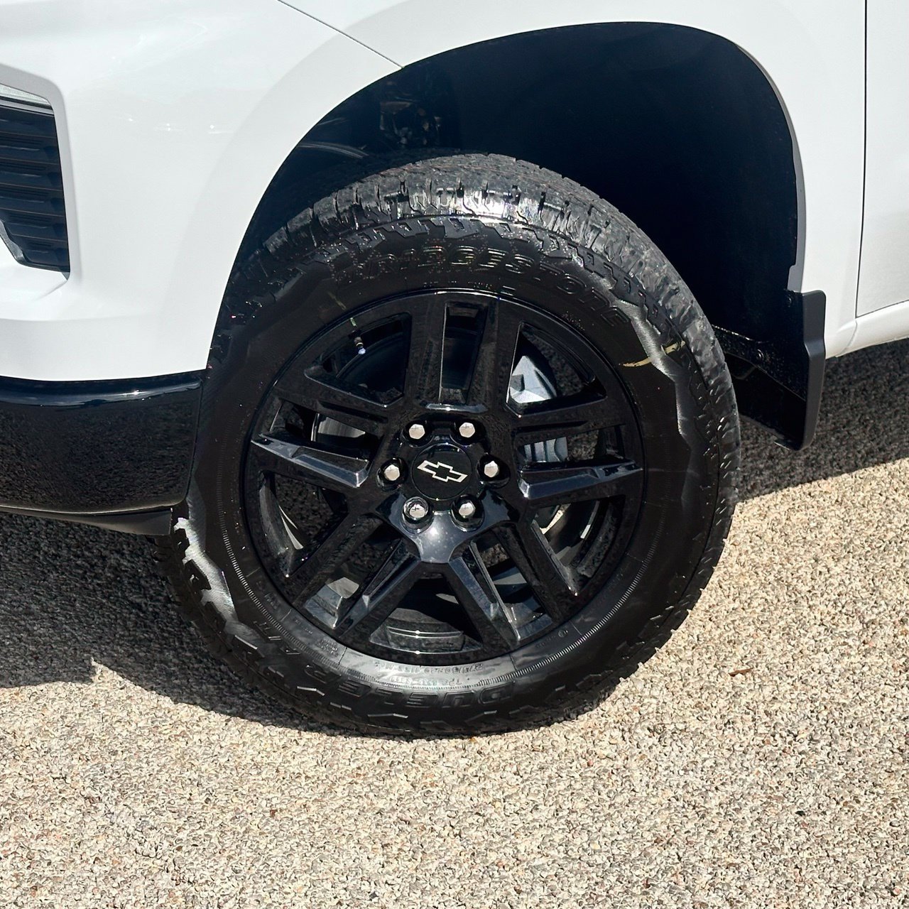 2026 Chevrolet Silverado 1500 LT Trail Boss, photo 3