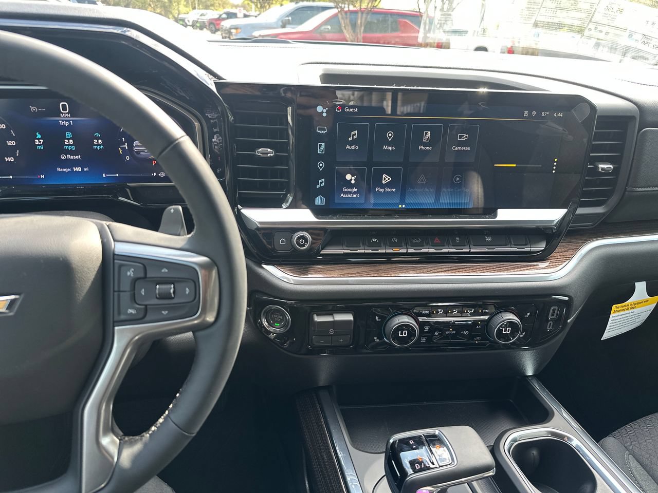2026 Chevrolet Silverado 1500 LT Truck, photo 17