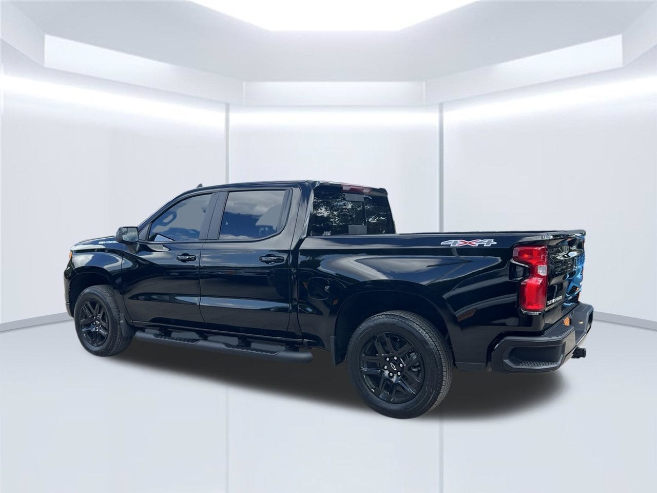 2026 Chevrolet Silverado 1500 RST Truck, photo 3